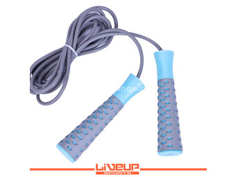 LiveUp Vijača PVC plava- LS3143