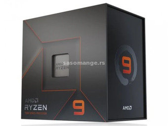 CPU AM5 AMD Ryzen 9 7900X 12 cores 4.7GHz (5.6GHz) Box