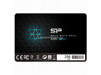 SiliconPower SSD 2.5" SATA A55 256GB SP256GBSS3A55S25