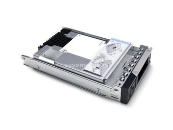 DELL 480GB 2.5 inch SATA Read Intensive 6Gbps SSD Assembled Kit 3.5 inch 14G