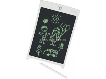 SENCOR SXP 020 Digital LCD table 8.5" drawing board white