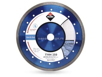 RUBI Dijamantski disk Disk TVH 350 Superpro, 350mm (31939)