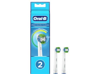 ORAL-B EB20-2 Precision Clean Clean Maximizer toothbrsh head 2pcs (Basic guarantee)