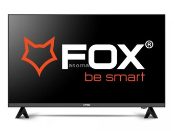 Televizor Fox 32AOS450E Smart, LED, HD Ready, 32"(81cm), ATV,DTV-T/C/T2