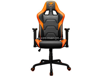 Cougar gaming chair armor elite orange (CGR-ELI) ( CGR-ARMOR ELITE-O )