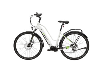 MS ENERGY Električni bicikl e-Bike c100 (Bela)