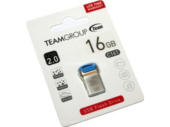 TeamGroup 16GB C161 USB 2.0 BLUE TC16116GL01