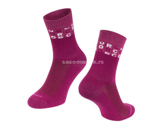 Force čarape force mesa, roze l-xl/42-46 ( 90085754 )