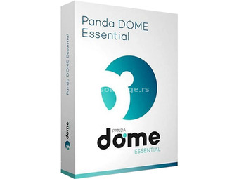 PANDA Dome Essential 1 Device 2 year online