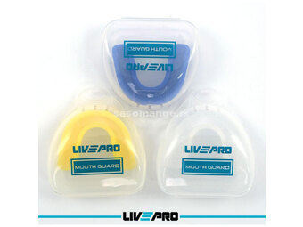 LivePro Zaštitna guma za zube - LP8609