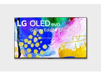LG Televizor OLED77G23LA/ Ultra HD/ Smart