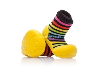 Rainbow Yellow - XL