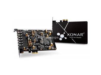 ASUS Xonar AE 7.1 PCIe gaming sound card