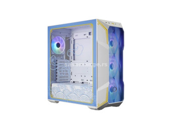 COOLER MASTER MasterBox TD500 MESH V2 Chun-Li kućište belo (TD500V2-WGNN-SCL)