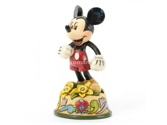 March Mickey Mouse