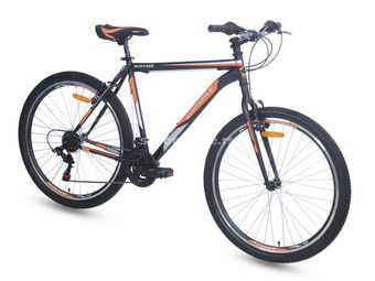 Bicikl DURANGO 27.5"/18 crna/narandžasta MAT