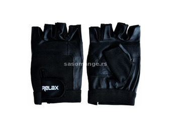 RING Fitness rukavice - bodibilding - RX SG 1001A-XL