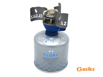 Gorionik EL GAZ sa piezo paljenjem