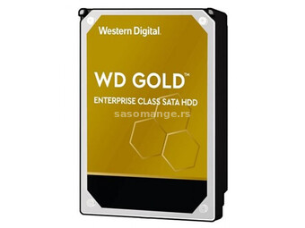 WD 6TB Gold Enterprise Class hard disk ( 0130845 )