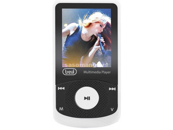 TREVI MPV1725 MP3/MP4 player white