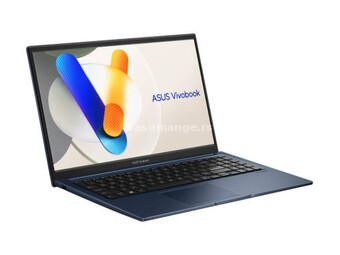 Asus Vivobook 15 X1504ZA-NJ847 (15.6 inča FHD , i3-1215U, 8GB, SSD 512GB) laptop