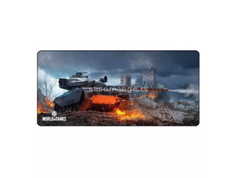 World Of Tanks - Centurion Action X Fired Up XL Mousepad
