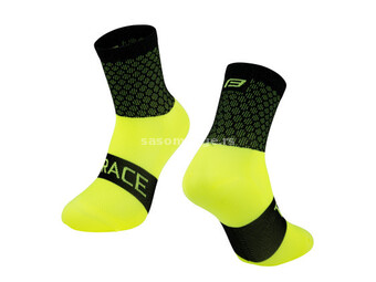 Force čarape trace, cro-fluo s-m/36-41 ( 900890 )
