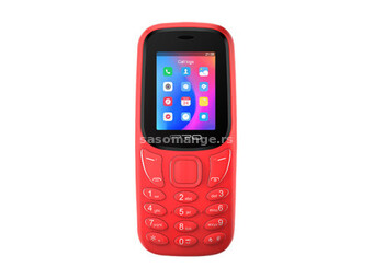 IPRO 2G GSM feature mobilni telefon 1.77'' LCD/800mAh/32MB/DualSIM/Srpski jezik/Crveni ( A21 mini...
