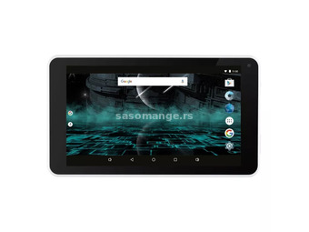 eSTAR Themed Tablet StarWarsBB8 7399 HD 7"/QC 1.3GHz/2GB/16GB/WiFi/0.3MP/crvena