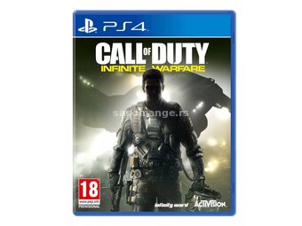 ACTIVISION BLIZZARD PS4 Call of Duty Infinite Warfare