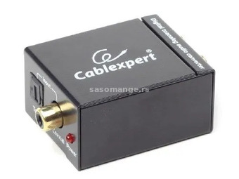 GEMBIRD DSC-OPT-RCA-001 Gembird Digital to analog audio converter