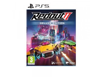 MAXIMUM GAMES PS5 Redout 2 - Deluxe Edition