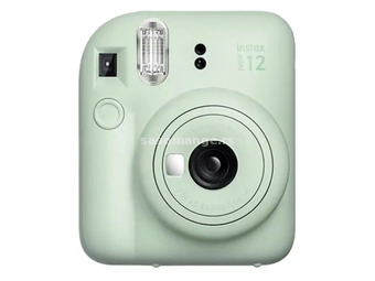 Fotoaparat FUJIFILM Instax Mini 12 Mint Green