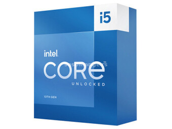 Intel core i5-13600K 14-Core 3.50GHz (5.10GHz) box procesor