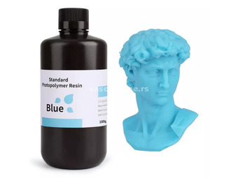 Standard Resin 1kg - Blue