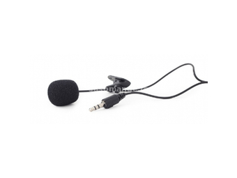 Gembird (MIC-C-01) mikrofon bubica crni