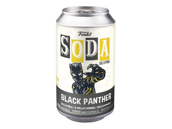 Funko Soda: Black Panter - Shuri W/Ch(M) ( 052973 )