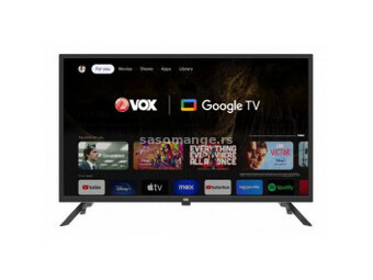 VOX Smart televizor LED 32GOH080B *I