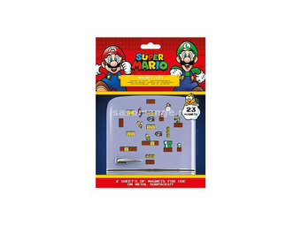 Magnet Set Super Mario - Magnet Set