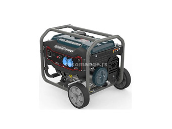 Benzinski agregat (generator) BORMANN PRO BGB3700