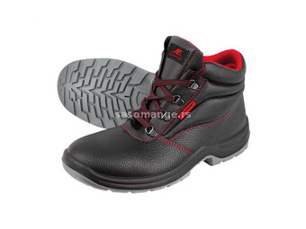 Catamount Castor o o1 duboke radne cipele, kožne, crno-crvena, veličina 40 ( 1020011270720040 )