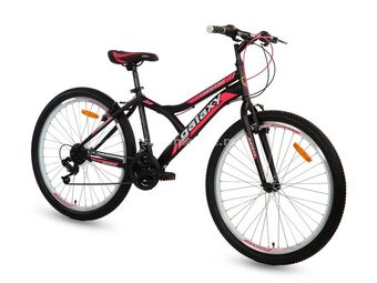 Bicikl CASPER 260 26"/18 crna/ciklama MAT