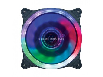 Case Cooler 120x120 ZEUS Single Ring RGB