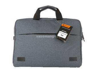 Canyon B-4 elegant gray laptop bag ( CNE-CB5G4 )