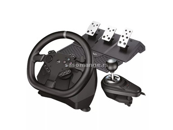 Momentum PRO Racing Wheel (PC, PS3, PS4, XBOX, Switch)