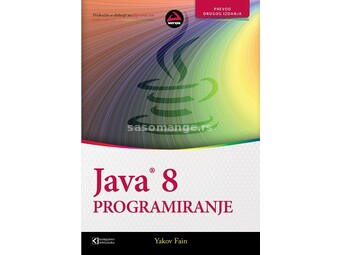 Java 8 programiranje - Yakov Fain