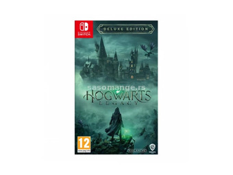 Switch Hogwarts Legacy - Deluxe Edition