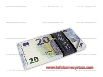 NOTES 20 EURA