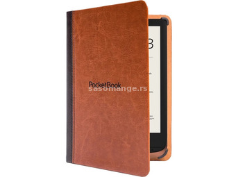 POCKETBOOK Touch HD 3 Touch Lux 4 Basic Lux 2 case brown