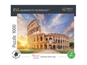 TREFL Puzzle Italy -Colloseum/ Rome -1.000 delova